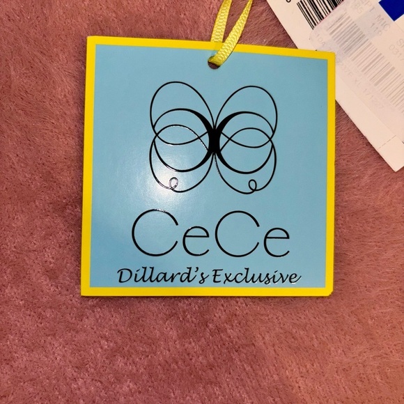 NWT CeCe Blush Sweater. Sz. XL - Picture 5 of 7